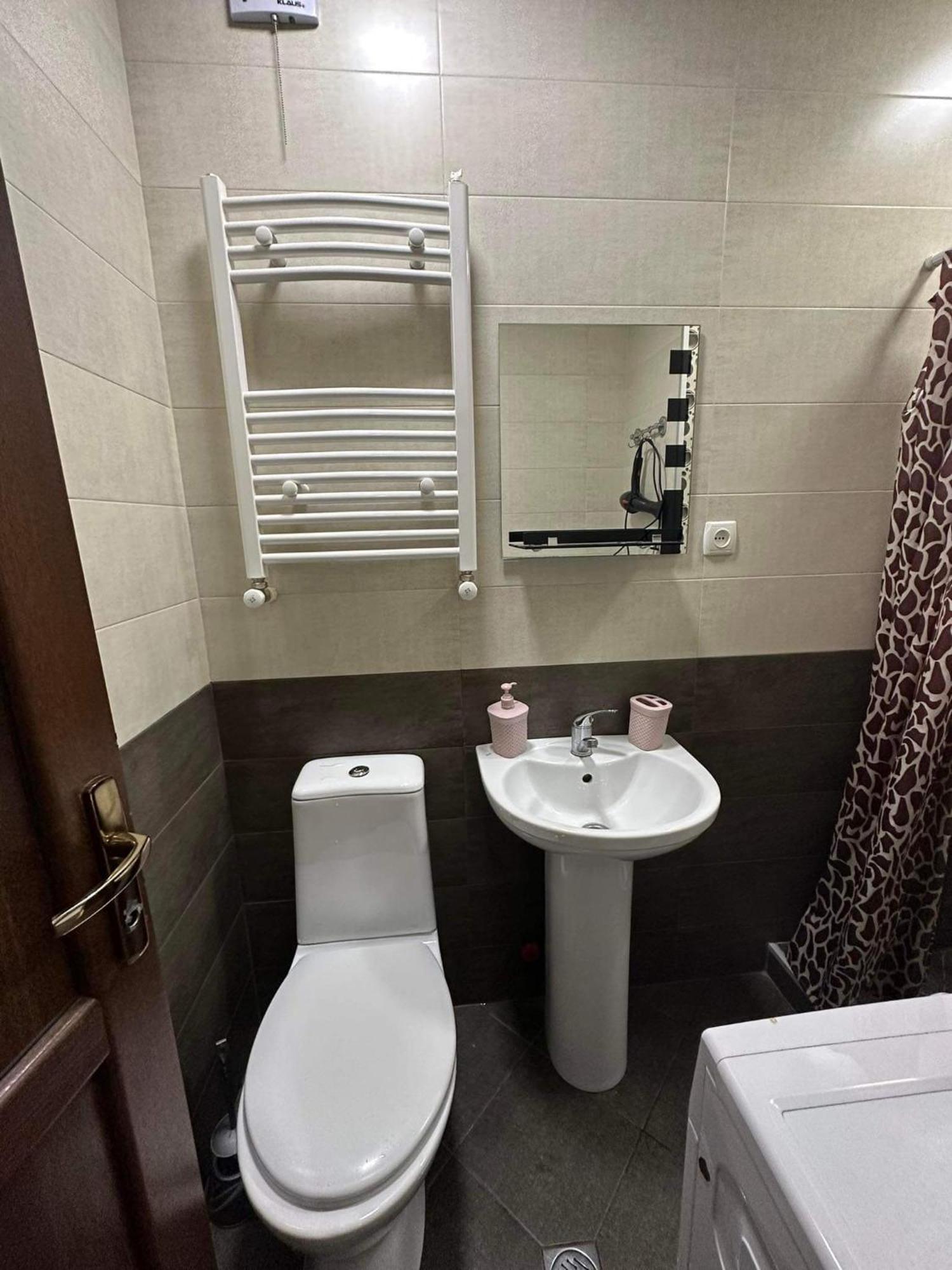Ananiko Apartment Borjomi Ngoại thất bức ảnh