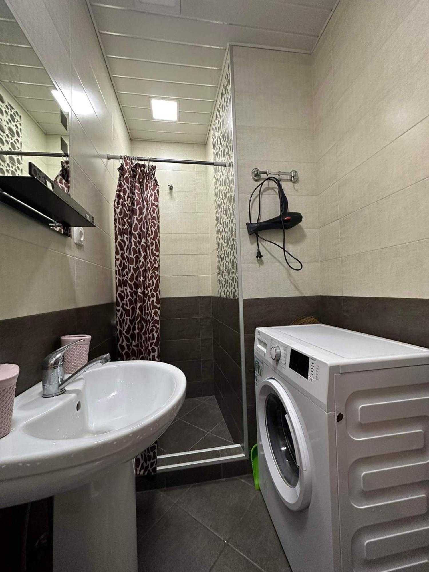 Ananiko Apartment Borjomi Ngoại thất bức ảnh