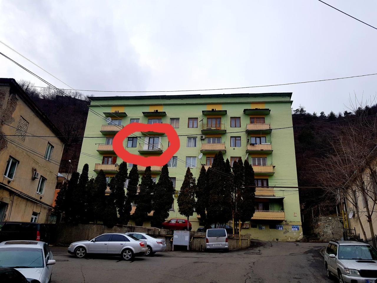 Ananiko Apartment Borjomi Ngoại thất bức ảnh
